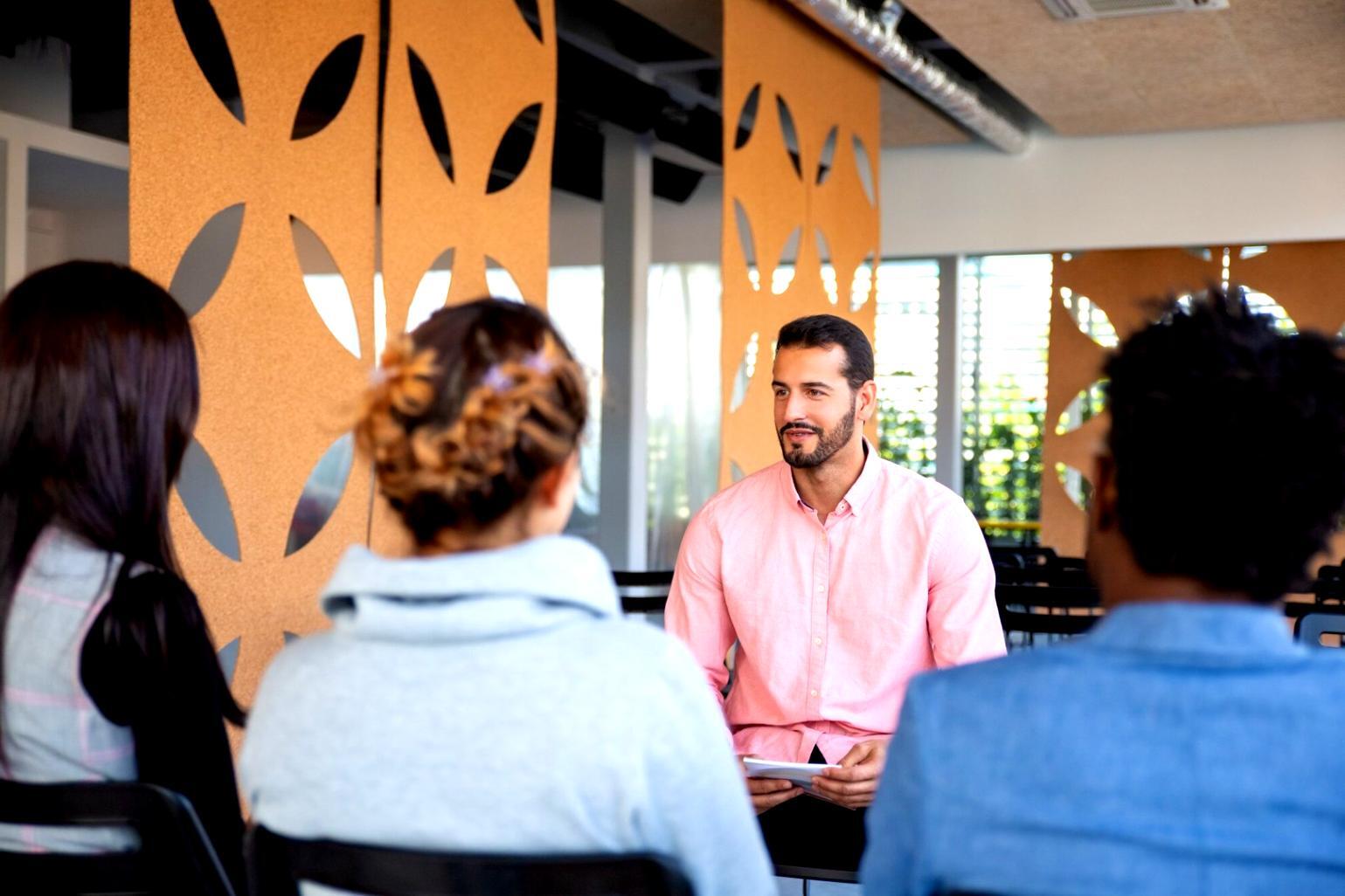 Percorso di coaching professionale
